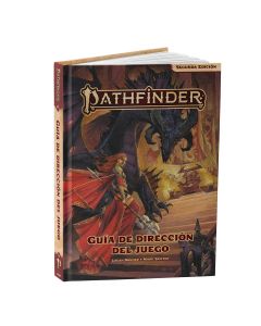 Pathfinder (2ª ed.) - Guía de Dirección del Juego