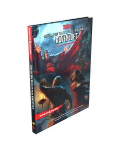 "Guía de Van Richten para Ravenloft", juego de rol