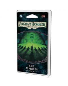 Arkham Horror, El juego de cartas: Hacia el Remolino