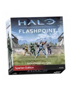 "Halo: Flashpoint", juego de tablero