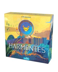 "Harmonies", juego de tablero