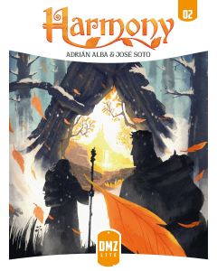 "Harmony", juego de cartas