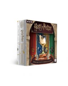 "Harry Potter: La Copa de las Casas", juego de tablero