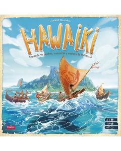 "Hawaiki", juego de tablero