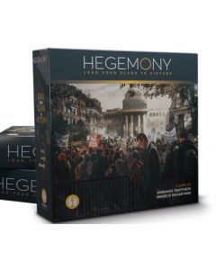 "Hegemony", juego de tablero