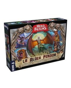 Hero Realms: La Aldea Perdida