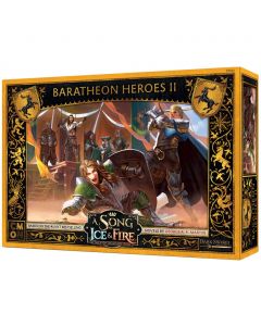 Canción de Hielo y Fuego: Héroes Baratheon II