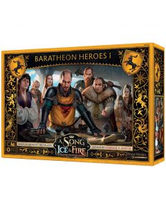 Canción de Hielo y Fuego: Héroes Baratheon I