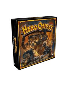 "HeroQuest: La Horda del Ogro", juego de tablero