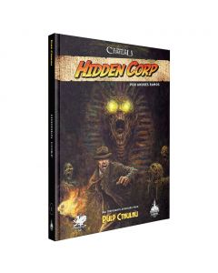 "Hidden Corp", juego de rol