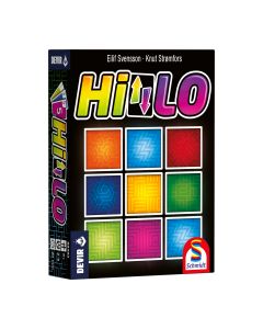 "Hilo", juego de cartas