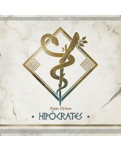 "Hipócrates", juego de tablero