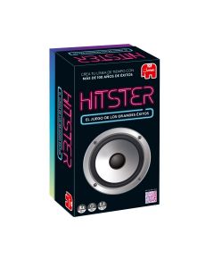 "Hitster", juego de cartas