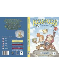 Hocus & Pocus 2: Dúo de Choque