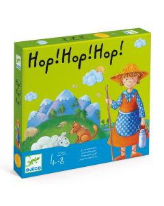 Hop! Hop! Hop!