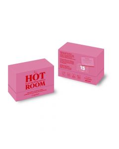 "Hot Room", juego de cartas