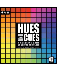 "Hues and Cues", juego de tablero