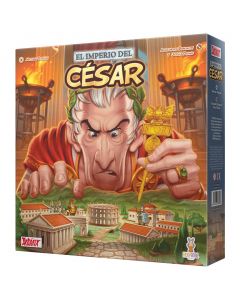"El Imperio del César", juego de tablero