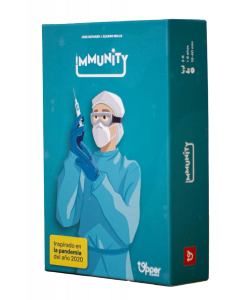 "Immunity", juego de cartas