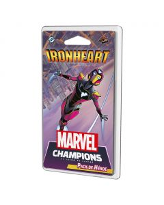 "Marvel Champions: Ironheart", juego de cartas