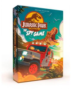 "Jurassic Game: The Spy Game", juego de cartas
