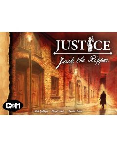 Justice - Jack the Ripper