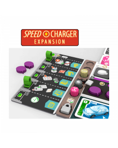 "SpeedCharger", expansión para Kanban EV