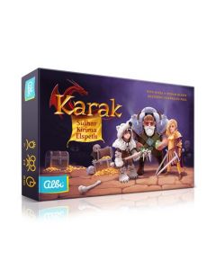 "Karak: Nuevos Héroes", expansión del juego básico