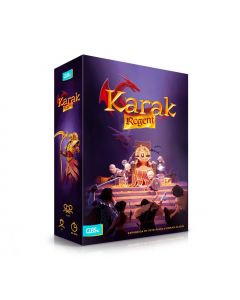 "Karak: Regent", expansión del juego básico