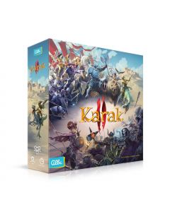 "Karak II", juego de tablero