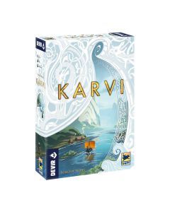 "Karvi", juego de tablero
