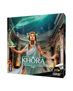 "Khora", juego de tablero