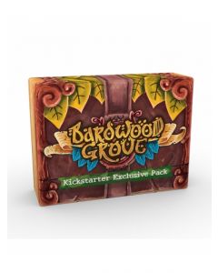 Bardwood Grove: Kickstarter Exclusive Pack