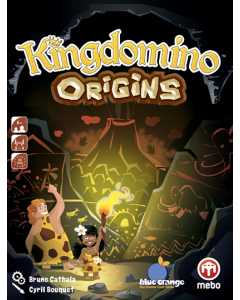 Kingdomino Origins, una nueva forma de jugar