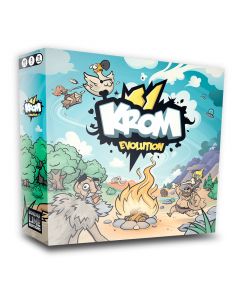 "Krom: Evolution", juego de tablero