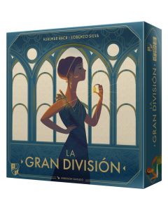 "La Gran División", juego de tablero