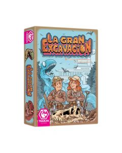 La Gran Excavación Kilómetro 0