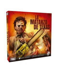 "La Matanza de Texas", juego de tablero