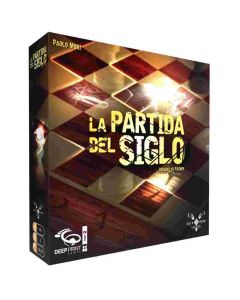 "La Partida del Siglo", juego de tablero