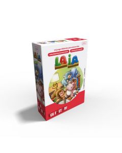 "Laia", juego de tablero