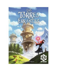 "Las Torres Errantes", juego de tablero