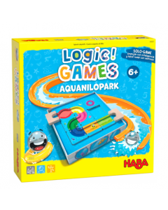 "Logic Games: AquaNiloPark", juego de tablero
