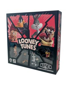 "Looney Tunes Mayhem", juego de tablero