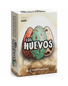 "Los Huevos", juego de cartas