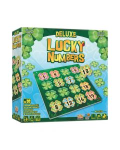 "Lucky Numbers Deluxe", juego de tablero
