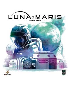 "Luna Maris", juego de tablero