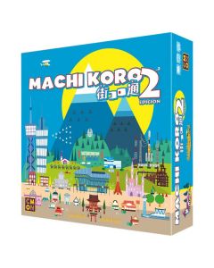 Machi Koro 2