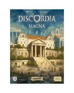 "Discordia: Magna", juego de tablero