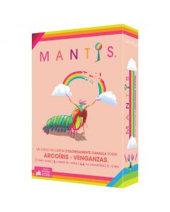 "Mantis", juego de cartas