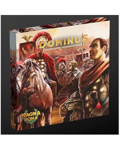 "Magna Roma: Dominus", expansión del juego básico